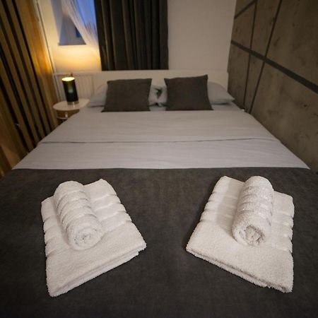 Royal Apartment Bačka Palanka Buitenkant foto