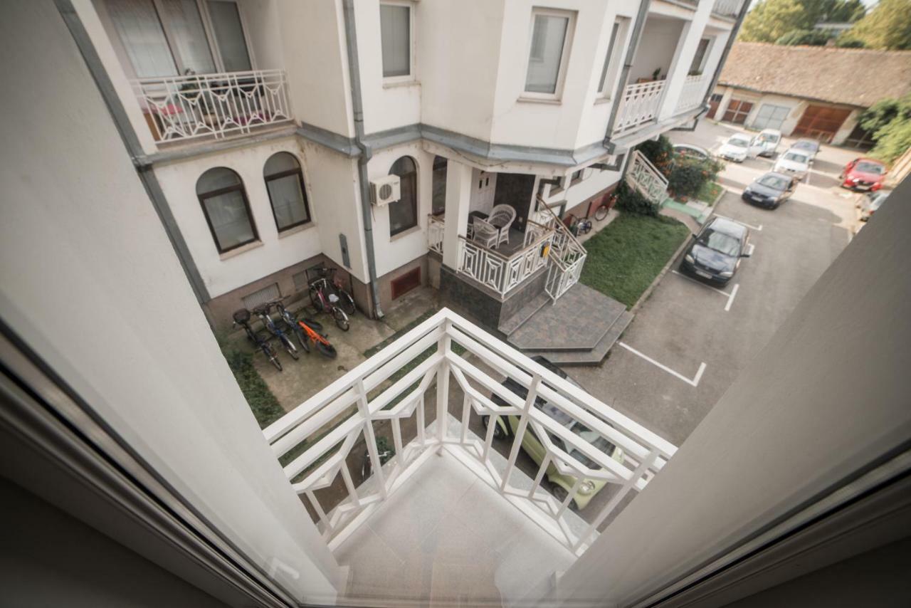 Royal Apartment Bačka Palanka Buitenkant foto