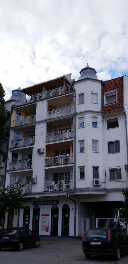 Royal Apartment Bačka Palanka Buitenkant foto