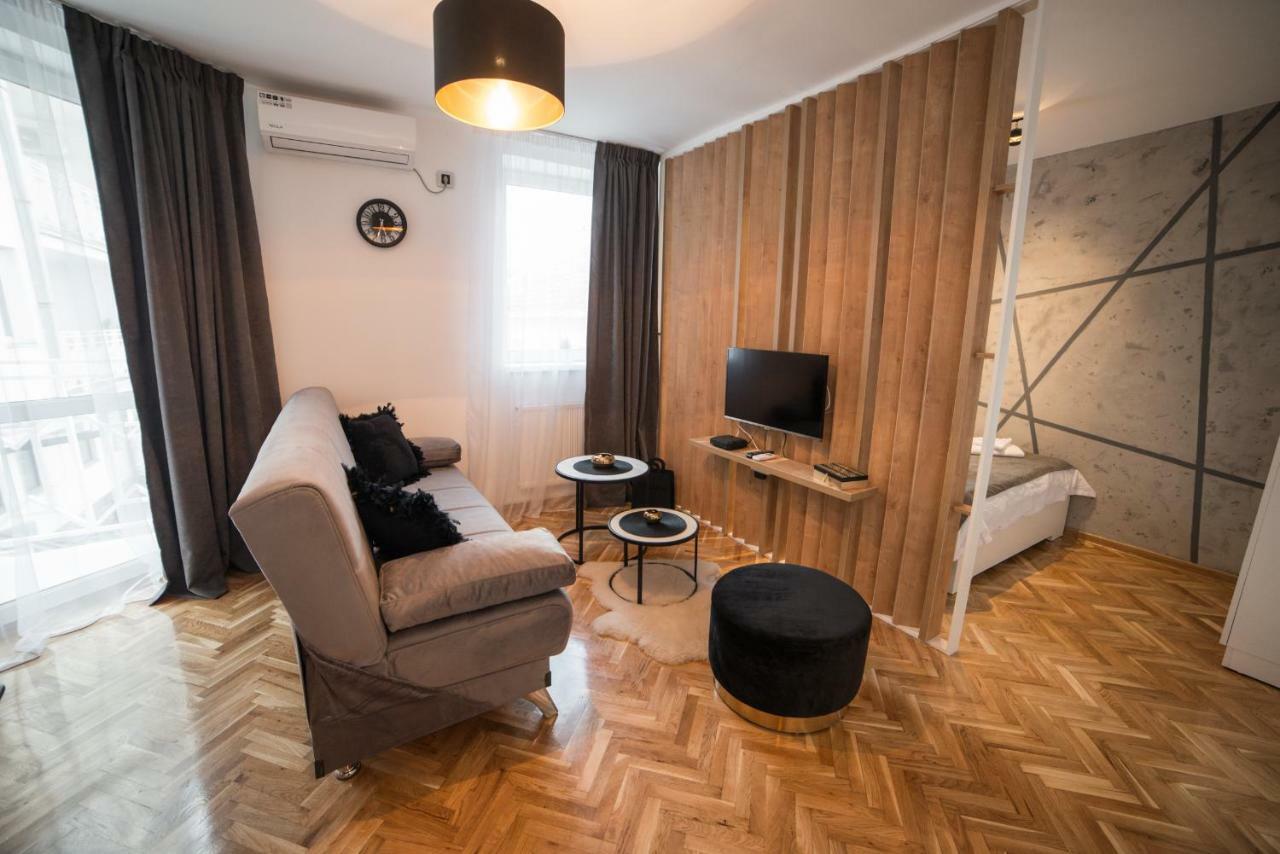 Royal Apartment Bačka Palanka Buitenkant foto