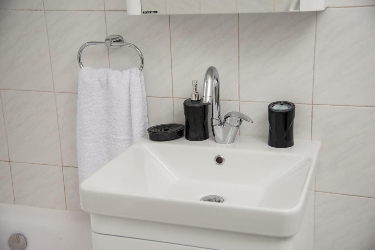 Royal Apartment Bačka Palanka Buitenkant foto